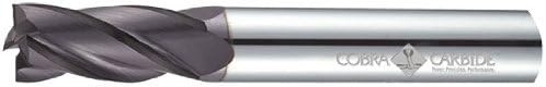 EMSC 7mm x 8mm 4FSER AlTiN 20mm x 63mm