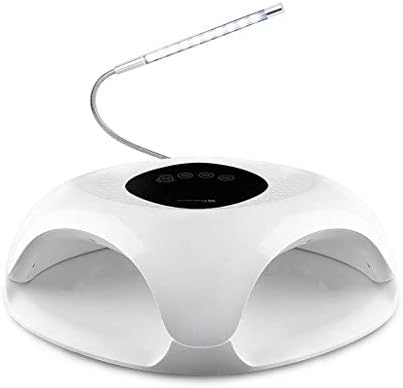 Cwc ネイルグルーのインテリジェントuv Led光線療法ランプ60w 48w速乾性乾燥機