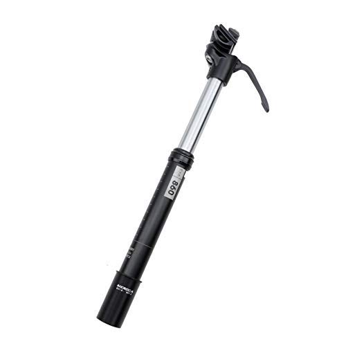 WYJW Bicycle seatpost Mountain Bike Dropper Hydraulic Lifting Seatpost Road Bicycle 27.2 30.8 31.6mm Hand Remote Control… - Image 5