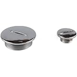 Promax Cap for 50 cc 70cc 90 cc 110CC 125 cc Dirt Bikes Go Karts ATVs Quad 4 Wheeler Pit Bike Dune Buggy Sandrail Taotao SunL JCL Coolster Kandi Supermach Tank Kinroad BV Powersports DongFang SSR Roketa SDG NST X-Treme Baja