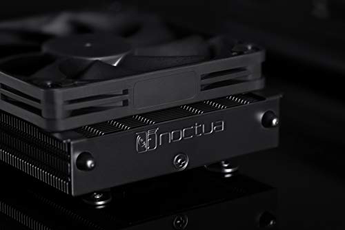 4 Noctua+NH+L9a+AM4+chromax+Black+Low+Profile+Cooler