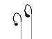 Sennheiser OCX 880 Earbuds with Unique Ergonomic Design (Black) (Discontinued by Manufacturer)