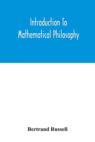 Introduction to mathematical philosophy en promo sur Amazon