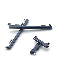 Para Motorola Moto G4 Plus xt1644 xt1622 Volumen botones de encendido clave botón de encendido + botón de volumen botón lateral Reemplazo