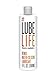 #LubeLife Natural Personal Hybrid Remix (Water + Silicone) Lubricant, 8 Ounce Organic Aloe Vera Lube (Made with Aloe Vera, Vitamin E & Other Natural Ingredients)