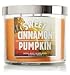 BATH & BODY WORKS Sweet Cinnamon Pumpkin scented, 3 wicked, 14.5oz candle