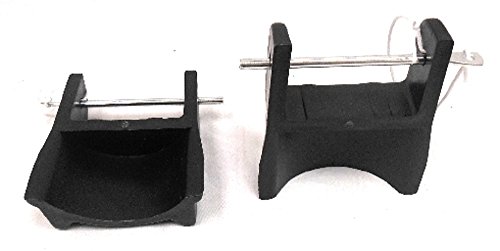 Plastic Jump Cups, Black