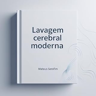 Livro Lavagem Cerebral Moderna