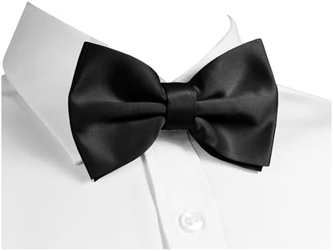 Adjustable Pre-tied Bow Tie Bowknot Halter Neck Bow Ties for Women