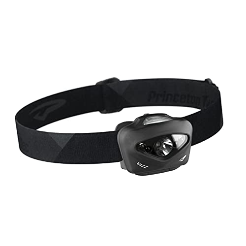 Princeton Tec Vizz Headlamp 420 Lumen Dimmable