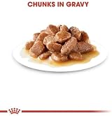 Royal Canin Urinary Care In Gravy Adult Wet Cat Food 85g Pack of 48 view 3