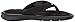 NIKE Women's Ultra Comfort Thong Athletic Sandal, White Black - Black, 9 B US