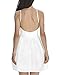 FANCYINN Women Sexy Spaghetti Strap Floral Print Mini Casual Dress