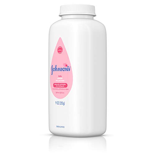 2 Johnsons+Baby+Powder+Hypoallergenic+Paraben