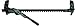 RanchEx 102569 Wire Stretcher - Standard Duty - Tightens High Tensile, Barbed or Smooth Wire