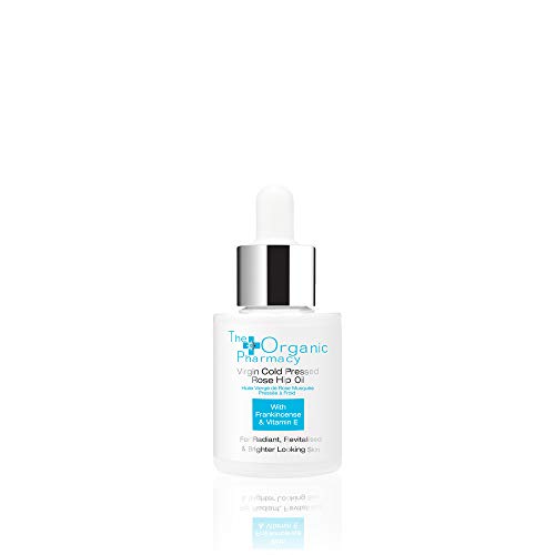 The Organic Pharmacy Virgin Cold Pressed Rose Hip Oil, 1 Ounce