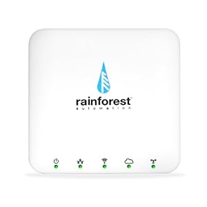 Rainforest EAGLE-200 Energy Monitoring Smart Meter Gateway and Smart Home Hub