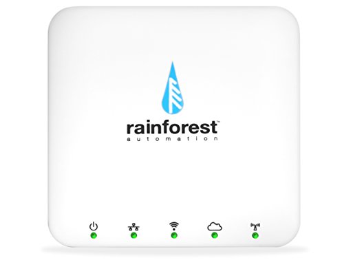 Rainforest EAGLE-200 Energy Monitoring Smart Meter Gateway and Smart Home Hub