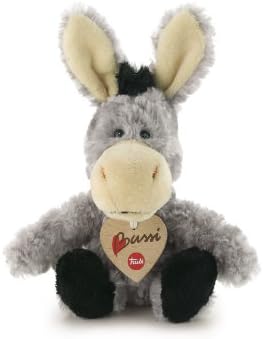 Trudi Donkey Plush Toy, Small