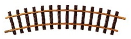 LGB Track Medium Radius Curve G Scale