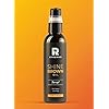 (Pack of 2) Byrokko Shine Brown OIL Premium FAST Tan Accelerator XXL x 150ml SUNBED & SUN, 100% natural oils 2 BOTTLES