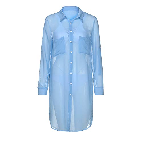 image for Yezijin_Women's Wear Womens Sexy Tops 2019, YEZIJIN Women Beach Cover 