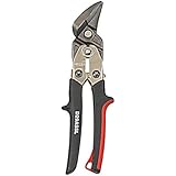 Bessey D29ASSL 1-7/16-Inch Cut Capacity 10-1/4-Inch Standard Offset Left Cutting Snip