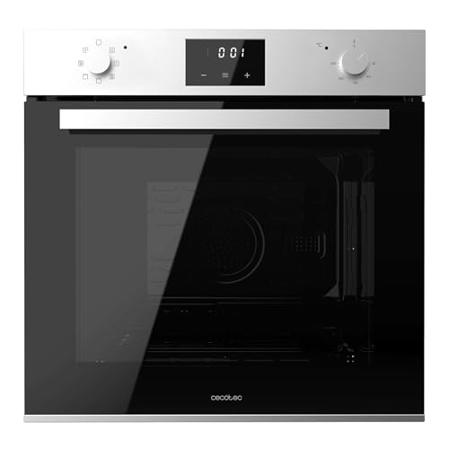 Cecotec Bolero Hexa M226001 Line A.Multifunctional Oven 70 L Capacity, 7 Functions, Class A, 2800 W