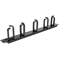StarTech.com Vertical Cable Organizer with Finger