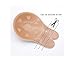 Sticky Bra,Nipple Covers Self Adhesive Strapless Backless Bra Freedom Bra for Women,Stick on Bra Beige