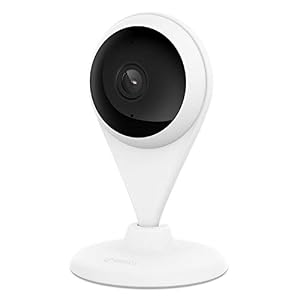 360 AC1C Indoor Security Camera, 2K Home Camera with [Advanced AI Algorithms], Human and Motion Detection, Light Color…