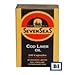 SevenSeas cod liver oil capsules - 500 ea