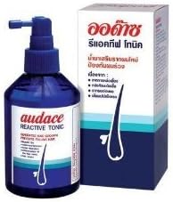 Audace Hair Tonic Generate Hair Growth 200ml.
