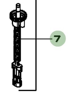 John Deere Original Equipment Sensor #RE519696