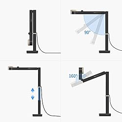 CZUR Fancy S Pro 4K USB Document Camera & 12MP