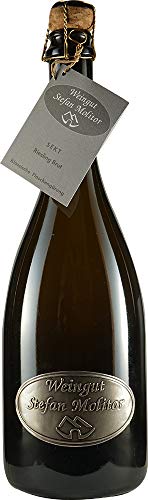 Stefan Molitor Sekt b.A. Riesling -brut- 2018 Brut (herb) (6 x 0.75 l) – Bild 2
