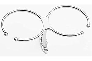 MARINE PART DEPOT Marine Grade Stainless Steel Double Ring Cup Drink Holder - Open Design