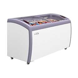 KoolMore MCF-16C Commercial Ice Cream Freezer