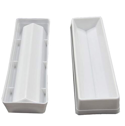 MUHWA Scientific 50 mL Plastic Reagent