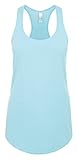 Next Level Women's Apparel Ideal Quality Tear-Away Tank Top, Cancun, XX-Large