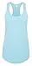 Next Level Women's Apparel Ideal Quality Tear-Away Tank Top, Cancun, XX-Large