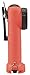 Streamlight 90500 Survivor 175-Lumen Rechargeable Safety-Rated Firefighter Right Angle Flashlight Without Charger, Orange