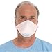 Kimberly-Clark Professional - Fluidshield* Pfr95* N95 Particulate Filter Respirator & Surgical Mask (Pack/35) N95 Partic Resp W/Safety Seal Film: 417-46767 - (pack/35) n95 partic resp w/safety seal film