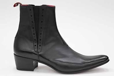 jeffery west cuban heel boots