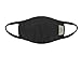 FakeFace Flu Dust Masks Reusable Activated Carbon Cotton Filter Breathable Safety Respirator for Outdoor Cycling Face Earloop Masks Dust Pollen Flu Germs Allergens Masks for Women Men Black 3pcs 0.1lb