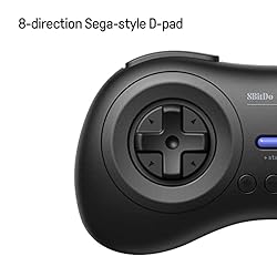 8Bitdo M30 Wireless Bluetooth Controller Retro