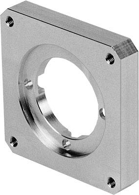 Festo 176039 Motor Flange, Model MTR-FL-DGE-63-ZR-PL90