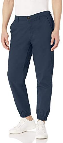 Amazon Essentials Men's Straight-Fit Jogger Pant 1 Amazon Essentials Men's Straight-Fit Jogger Pant