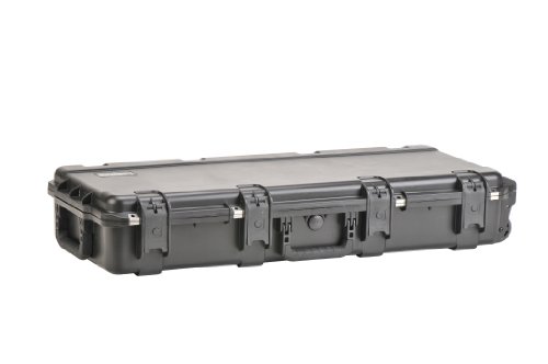 SKB 3I-3614-6B-E iSeries 36 x 14 x 6 Inches Mil-Std Waterproof Case with Wheels