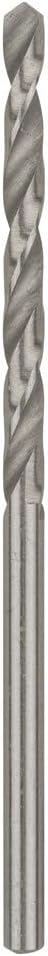 Bosch Professional 2x Metal Drill Bits HSS-G DIN 338 Ø3 x 33 x 61 mm